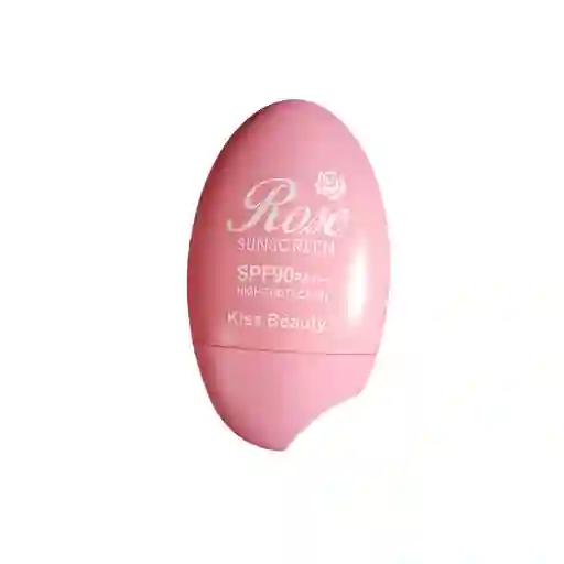Protector Solar Rosas Sin Color Spf 90 Kiss Beaty