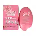 Protector Solar Rosas Sin Color Spf 90 Kiss Beaty