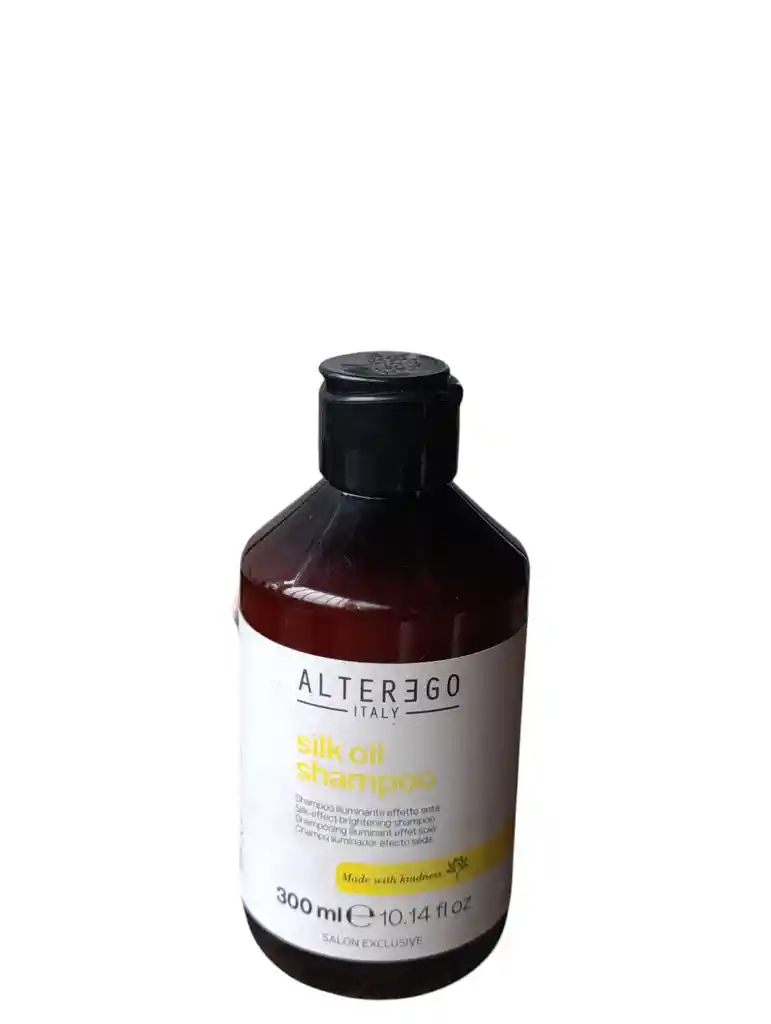 Champú Alterego Silk Oil