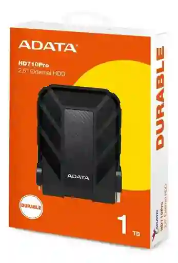 Disco Adata Hd710 1 Tera Antigolpes 2.5