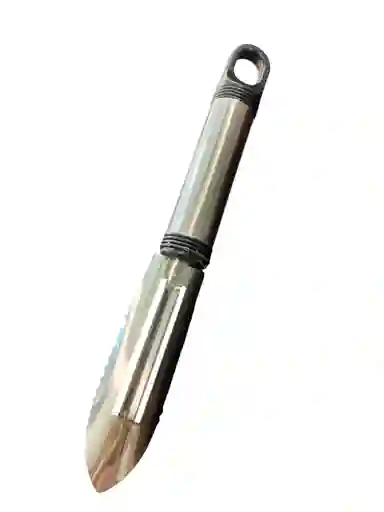 Pelador Metalico Quita Cascara Para Cocina