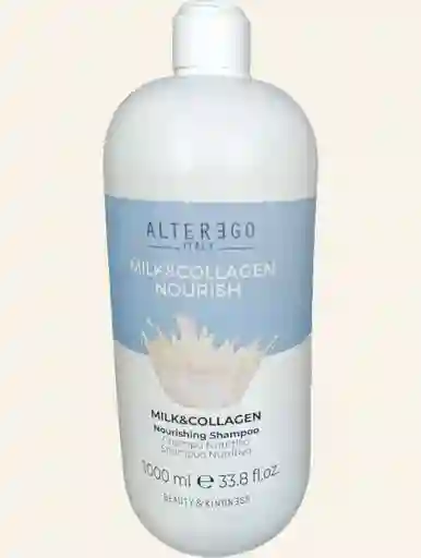Champú Nutritivo Alterego Milk & Collagen