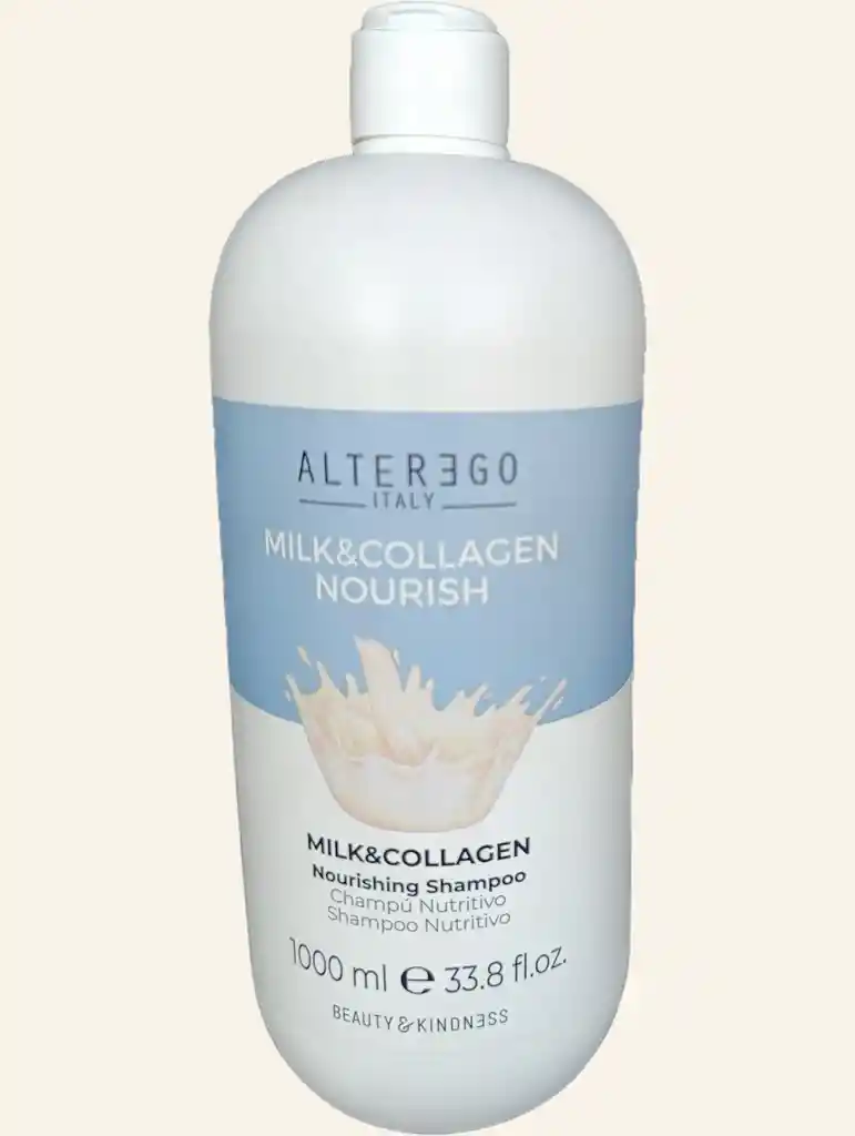 Champú Nutritivo Alterego Milk & Collagen