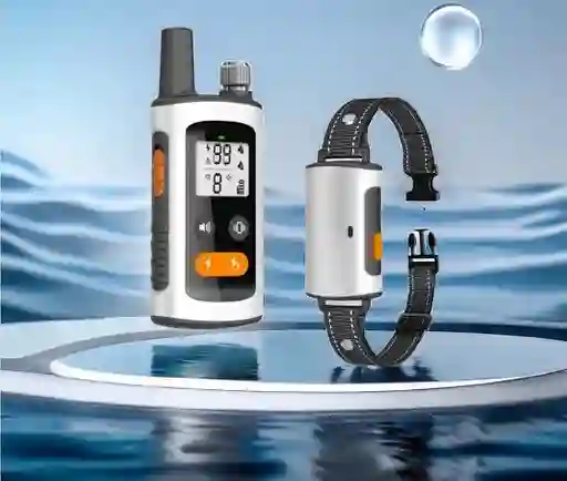 Collar De Adiestramiento Eléctrico Para Perros