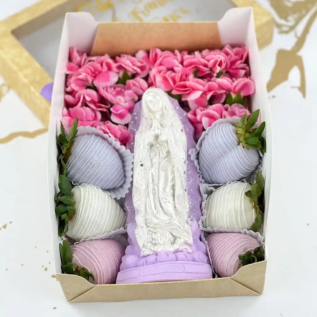 Bendiciones Virgencita