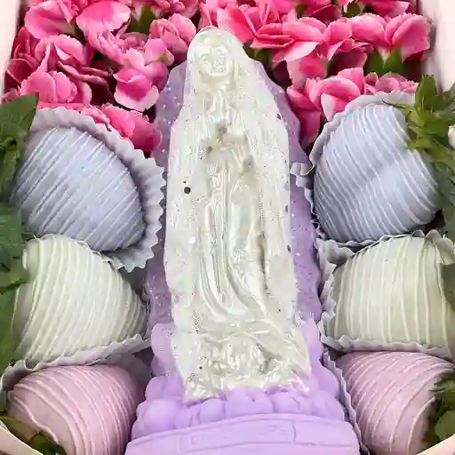 Bendiciones Virgencita