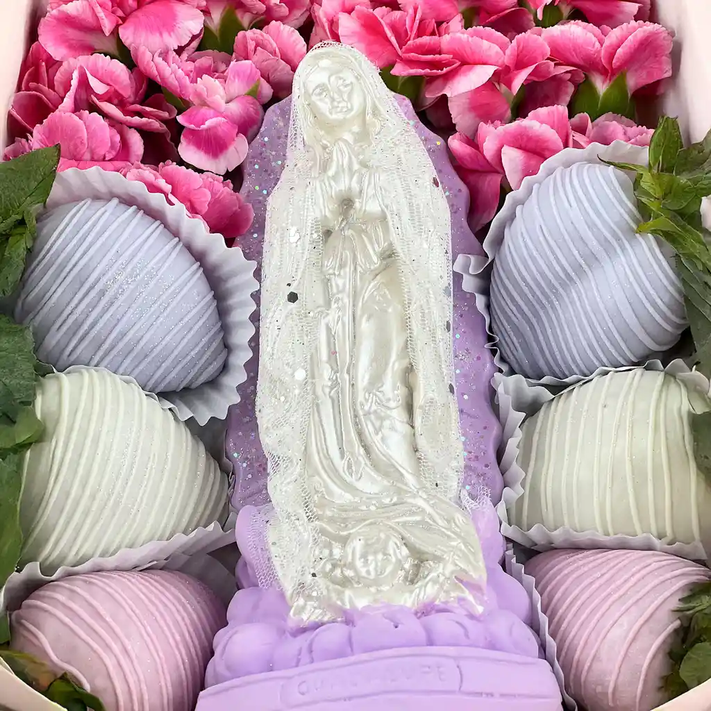 Bendiciones Virgencita