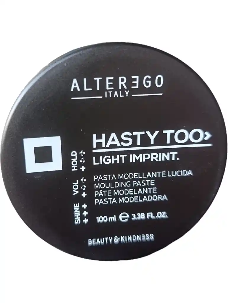 Gomina Moldeadora Alterego Hasty Too