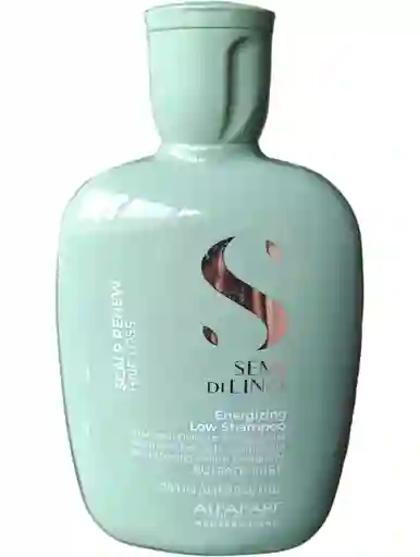 Champú Energizante Semi Di Lino