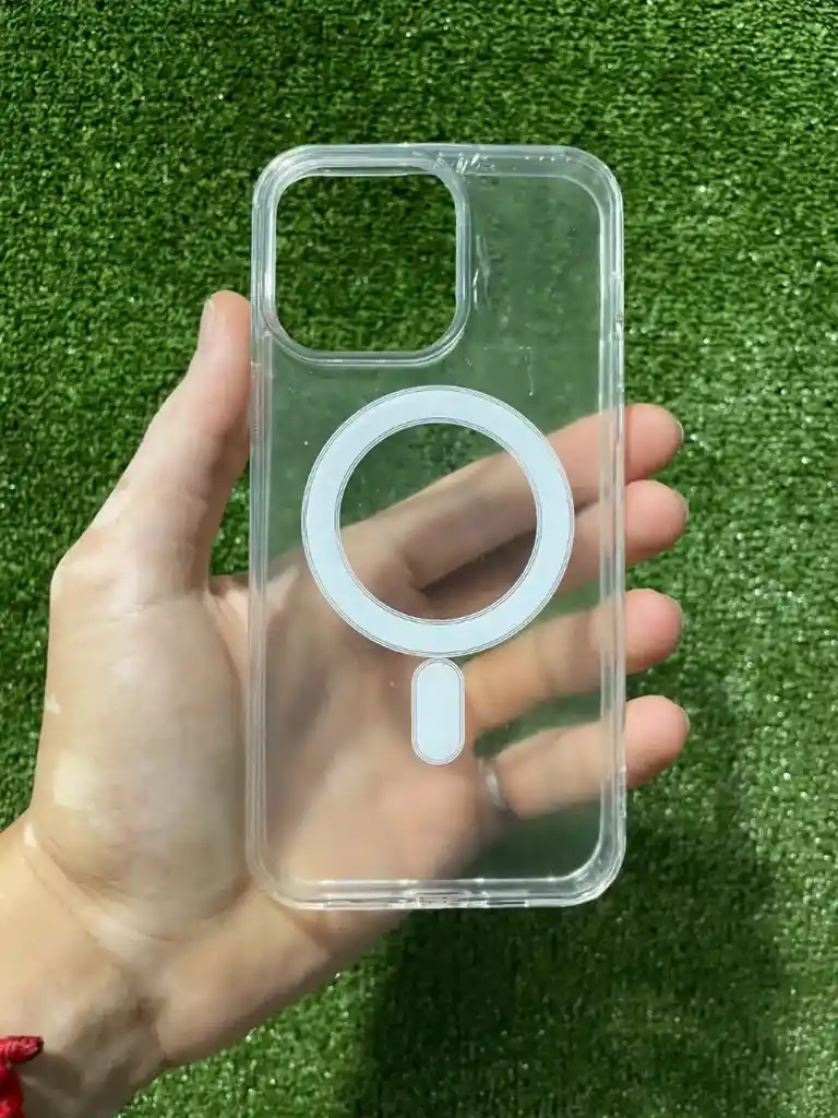 Iphone 14 Pro Max | Space Magsafe | Case Rigido | Carcasa Protectora | Full Proteccion