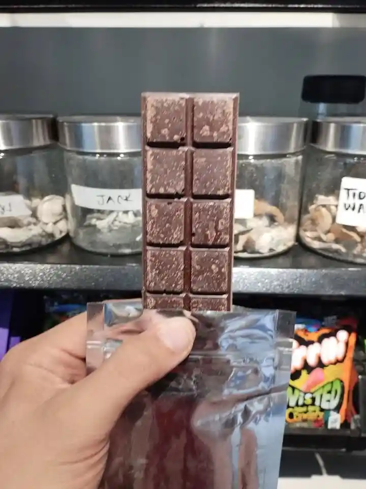 Chocolatina +18 Hong0s Chococibinas Mágicas