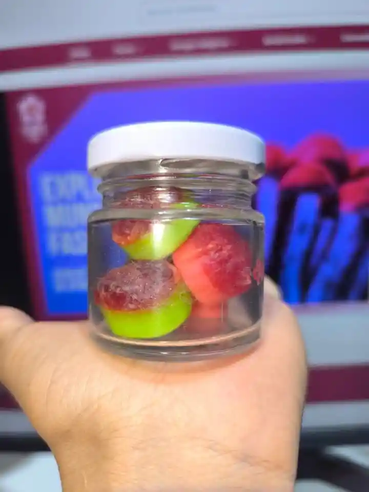 Gomas Cbd Medicinales X5 Unidades, Gomitas, Pague 4 Lleve 5