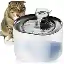 Fuente Inalámbrica De Agua Para Gatos