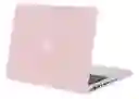 Carcasa Case + Protector Para Macbook Pro 13 A1278 Español Quartz Pink