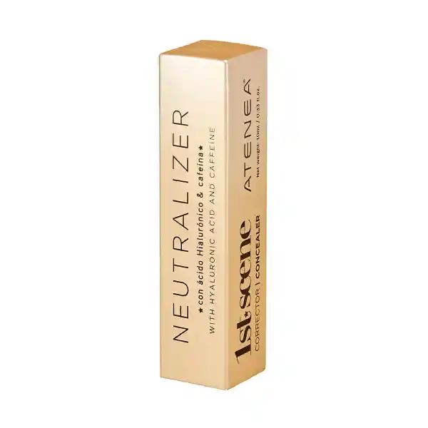 Corrector Liquido Atenea 1st Scene Neutralizer