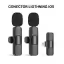 Microfono Solapa K9 X2 Iphone + Android Tipo C Dual
