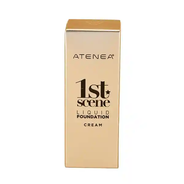 Mini Base Liquida Atenea 1st Scene Cream 30ml