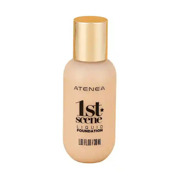 Mini Base Liquida Atenea 1st Scene Cream 30ml