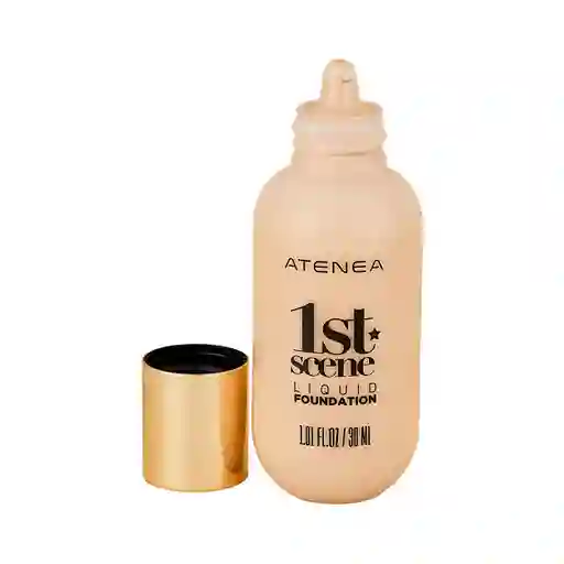 Mini Base Liquida Atenea 1st Scene Cream 30ml