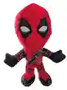 Peluche Deadpool Muñeco Peluche Dpool 28cm