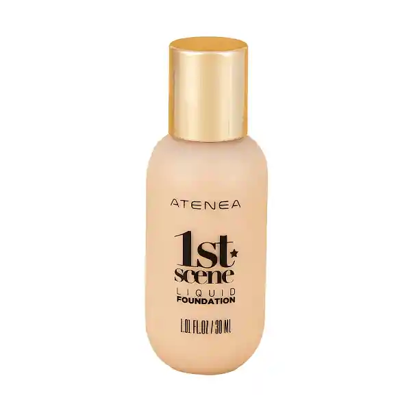 Mini Base Liquida Atenea 1st Scene Porcelain 30ml