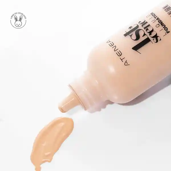Mini Base Liquida Atenea 1st Scene Porcelain 30ml