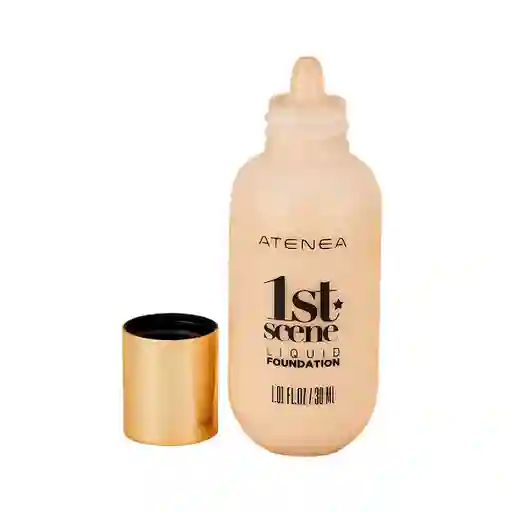 Mini Base Liquida Atenea 1st Scene Porcelain 30ml
