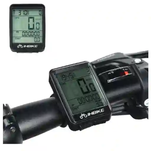 Velocímetro Biker Inalámbrica