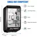 Velocímetro Biker Inalámbrica