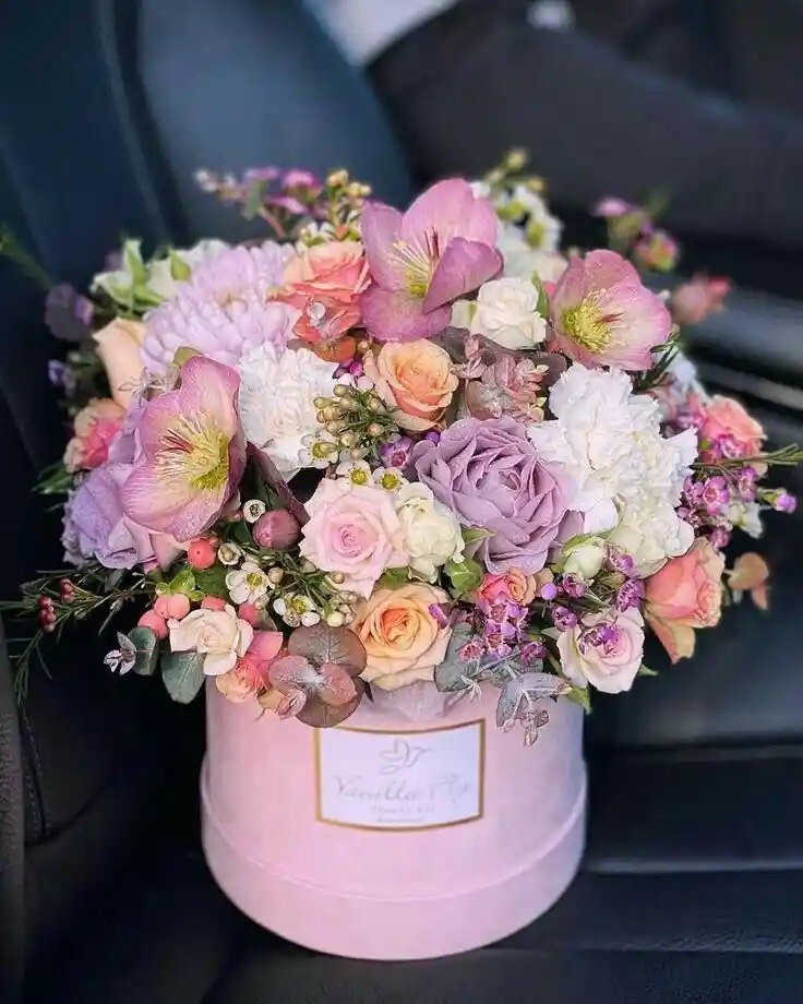 🌺 Caja “brisa Tropical”