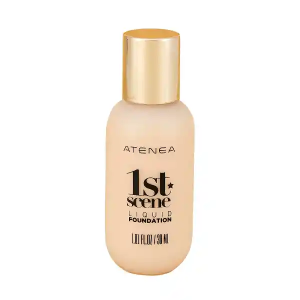 Mini Base Liquida Atenea 1st Scene Light 30ml