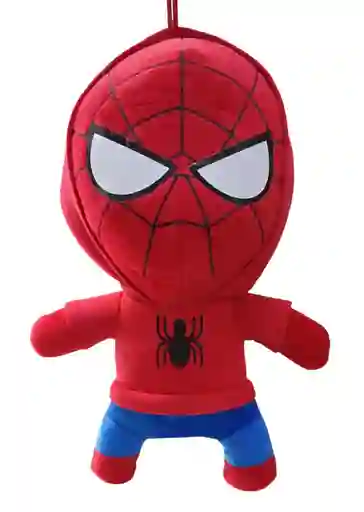 Peluche Spiderman Muñeco Peluche Spiderman