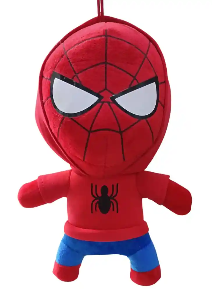 Peluche Spiderman Muñeco Peluche Spiderman