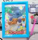 Cuadro De Dibujo Lienzo Arte 5d Con Diamantes Para Niños Stitch