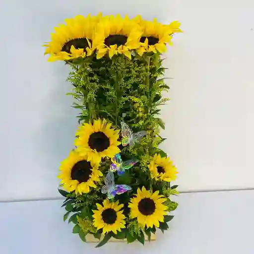 Ramo De Girasol