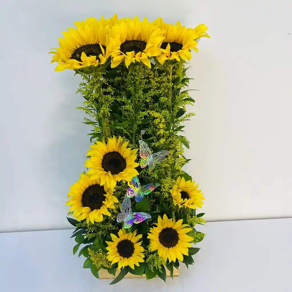Ramo De Girasol