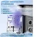 Irrigador Limpiador De Dientes Litro 7 Puntas