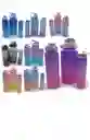 Termo De Agua Combo Motivacionales Set X 3 Unidades Color Multicolor