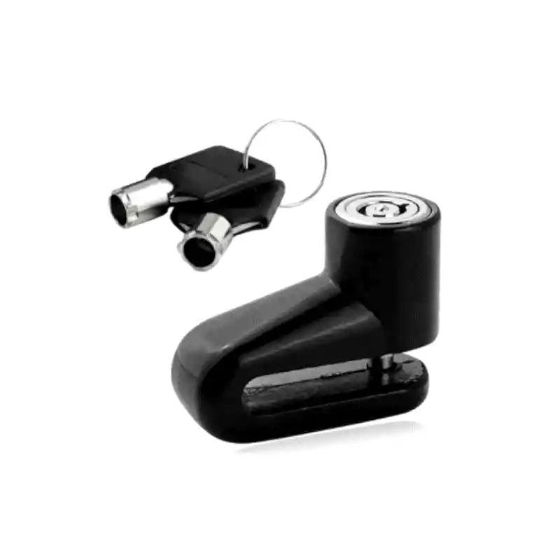 Candado Sencillo Para Moto Freno De Disco