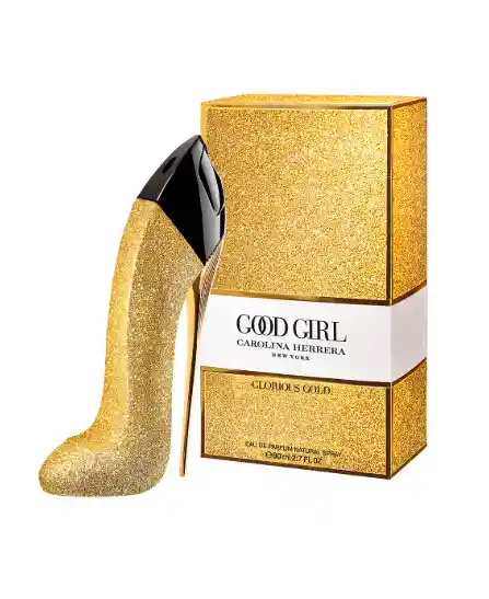 Perfume Good Girl Glorious Gold Collector Edition 80 Mil Mujer