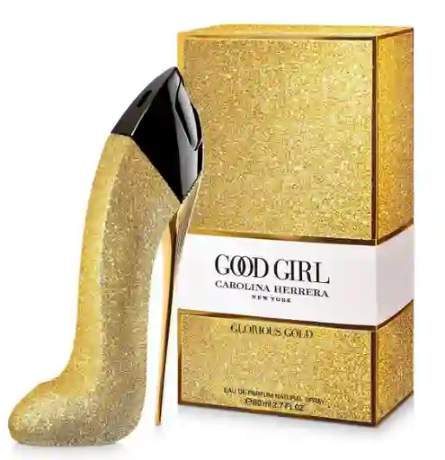 Perfume Good Girl Glorious Gold Collector Edition 80 Mil Mujer