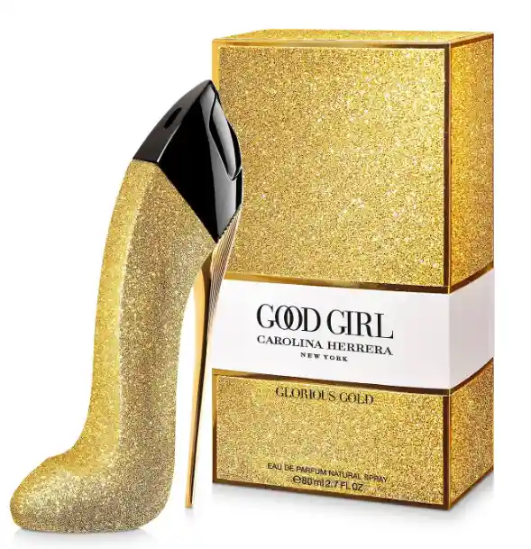 Perfume Good Girl Glorious Gold Collector Edition 80 Mil Mujer