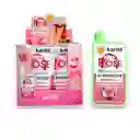 Protector Solar Rosas Sin Color Spf 60 Kárité