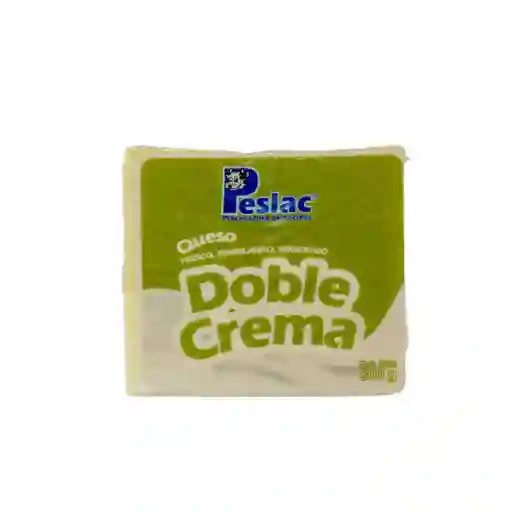 Queso Doble Crema