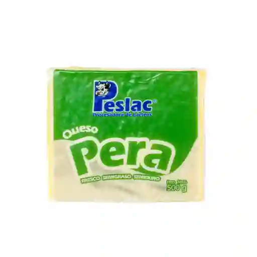 Queso Pera
