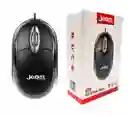 Mouse Con Cable Tb220 – Simplicidad Y Precisión Al Alcance De Tu Mano