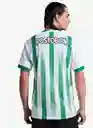Camiseta De Atlètico Nacional Hombre Aaa