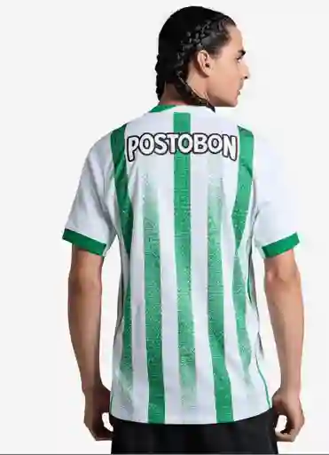 Camiseta De Atlètico Nacional Hombre Aaa