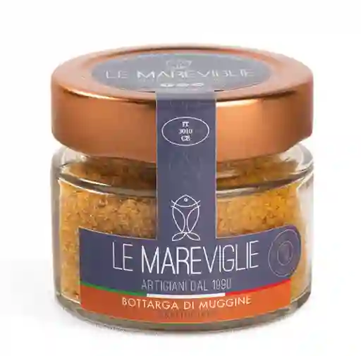 Bottarga Rallada Vaso 40 G