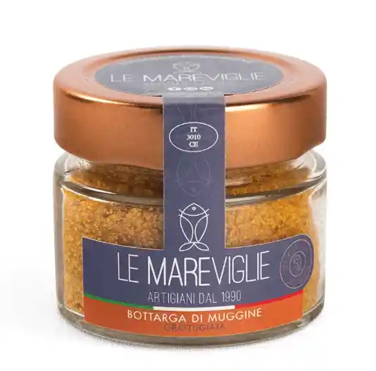 Bottarga Rallada Vaso 40 G